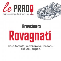 Bruschetta Rovagnati