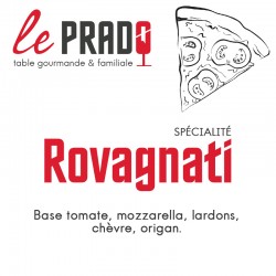 Pizza Rovagnati