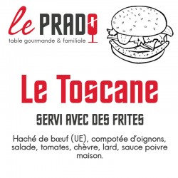 Burger Le Toscane