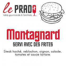 Burger Montagnard