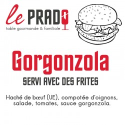 Burger Gorgonzola
